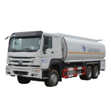 Sinotruk HOWO brand 20CBM fuel tanker truck